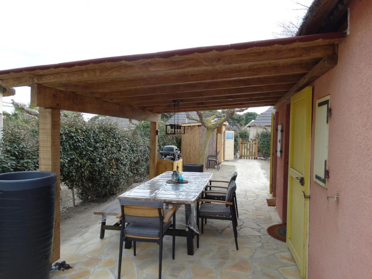 Fischerhaus1940 Le Barcarès Exterior foto